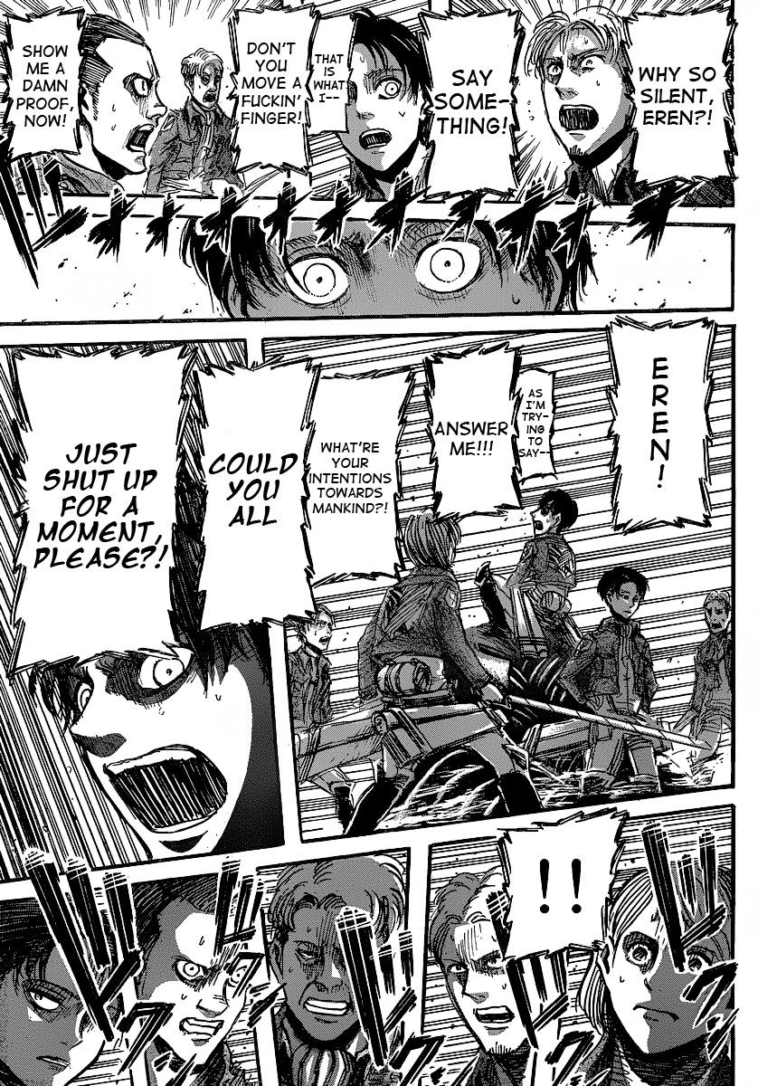 Shingeki no Kyojin Chapter 26 5